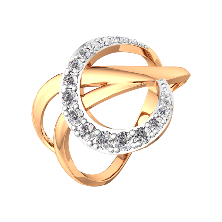 Кольцо 2101734.14K.R.ZZ