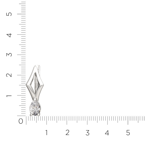 Серьги 03101001.ZZ