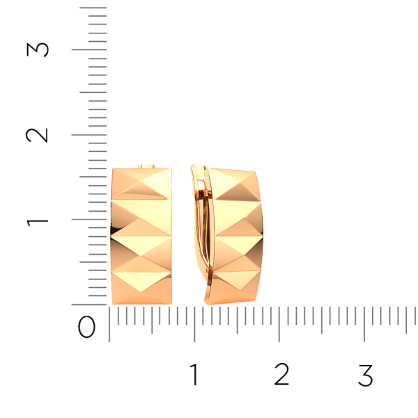 Серьги 300444.14K.R.ZZ