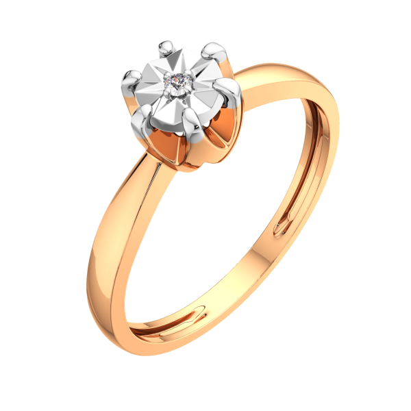 Кольцо 2D00367.14K.B.ZZ