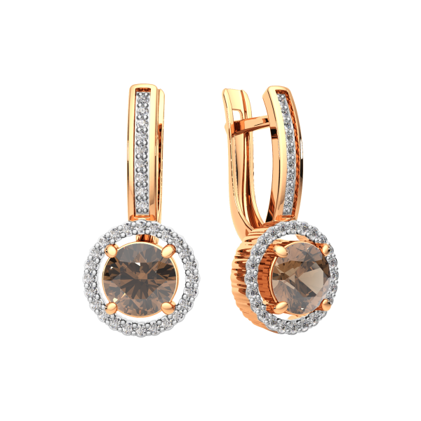 Серьги 3S90256.14K.R.ZZ Серьги 3S90256.14K.R.ZZ