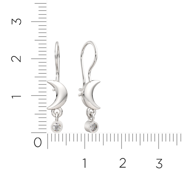 Серьги 03101438.ZZ