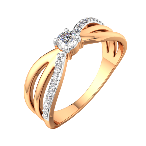 Кольцо 210691.14K.R Кольцо 210691.14K.R