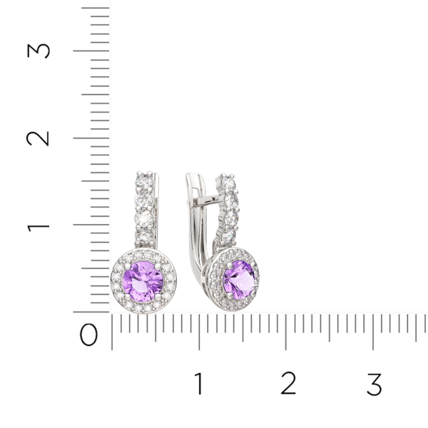 Серьги 03S60182.ZZ