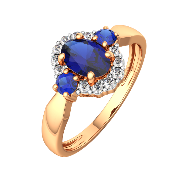 Кольцо 2D10185.14K.R.ZZ Кольцо 2D10185.14K.R.ZZ