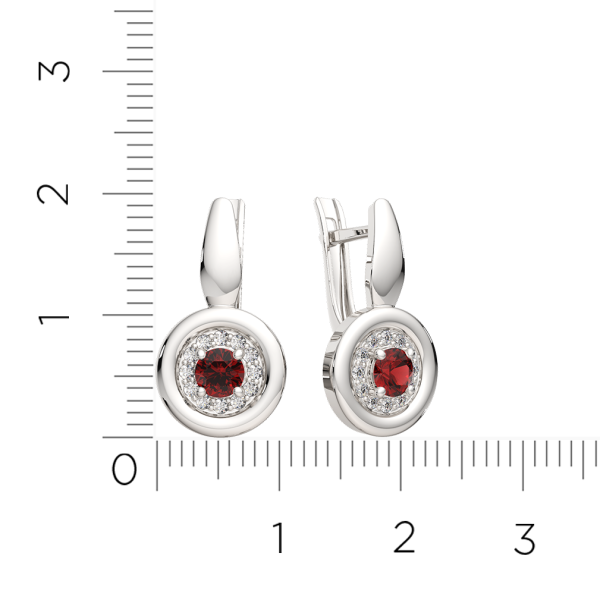 Серьги 03101913.ZZ