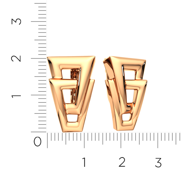 Серьги 300486.14K.R.ZZ