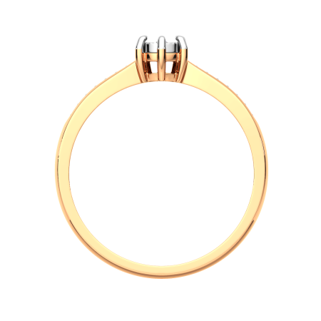 Кольцо 2D00240.14K.B.ZZ