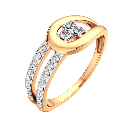 Кольцо 210819.14K.R.ZZ Кольцо 210819.14K.R.ZZ