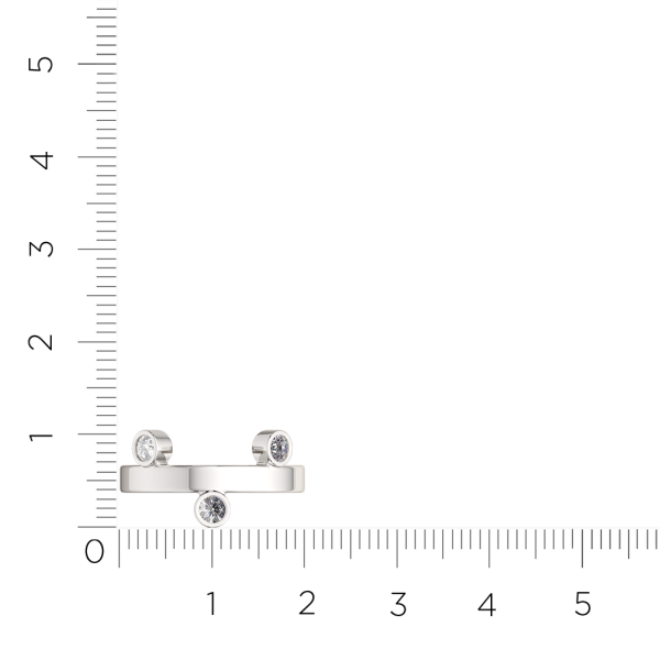 Кольцо 0210740.ZZ
