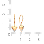 Серьги 3101186.14K.R.ZZ