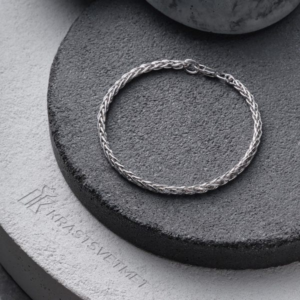 Браслет НБ 22-244Ю-3/0,8