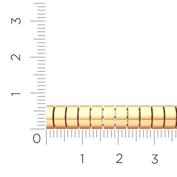 Браслет 650063.14K.R.ZZ