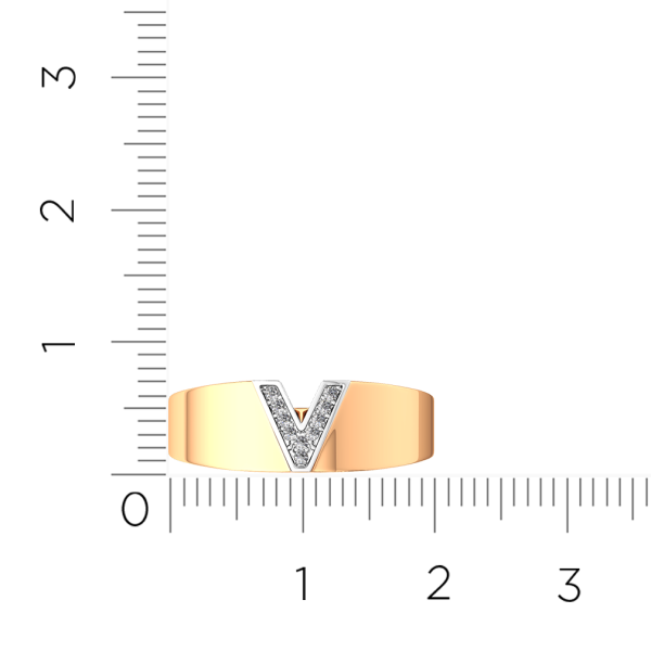 Кольцо 2101874.14K.R