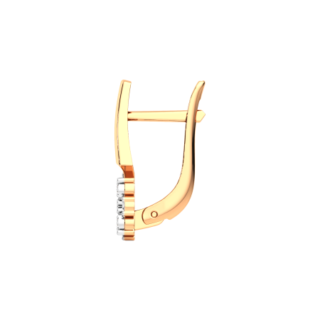 Серьги 3D00764.14K.B.ZZ