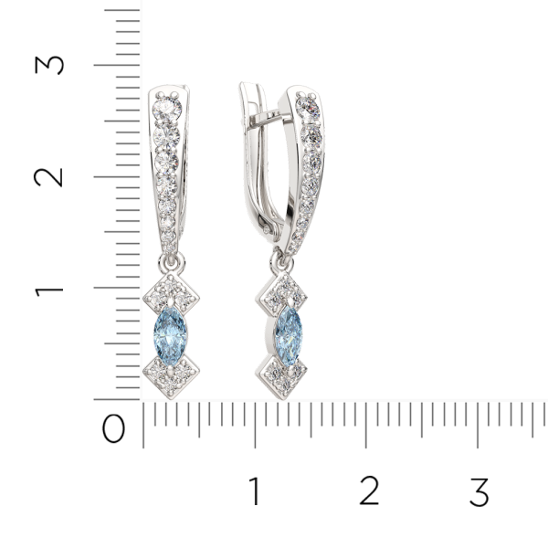 Серьги 03S4035.ZZ Серьги 03S4035.ZZ