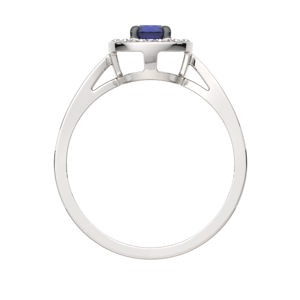 Кольцо 2D10162.14K.W.ZZ