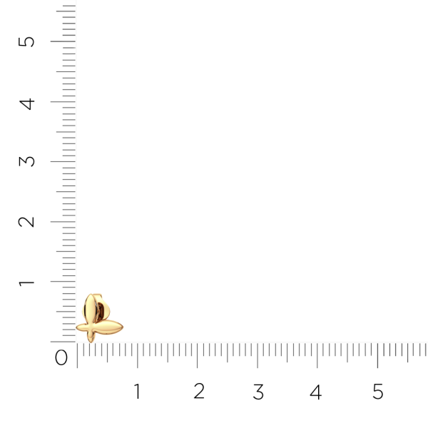 Серьги 300318.14K.R.ZZ Серьги 300318.14K.R.ZZ
