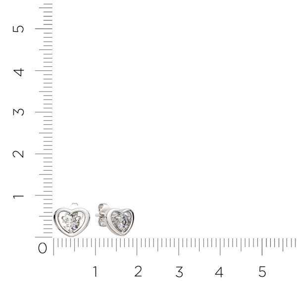 Серьги 0310718.ZZ