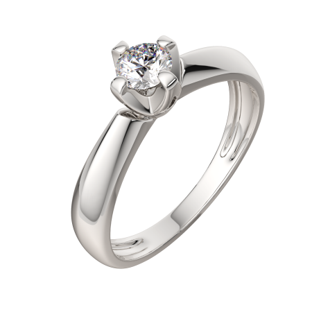 Кольцо 2D00283.14K.W.ZZ