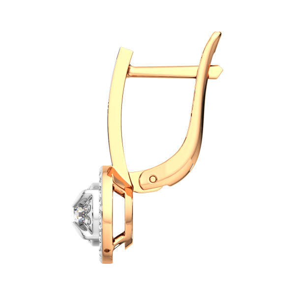 Серьги 3D00458.14K.R.ZZ