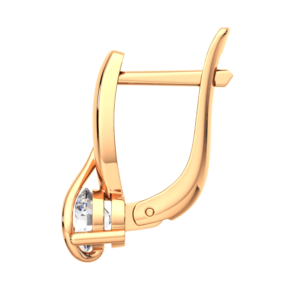 Серьги 3101178.14K.R.ZZ