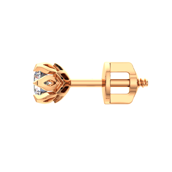 Серьги 3D00524.14K.R Серьги 3D00524.14K.R