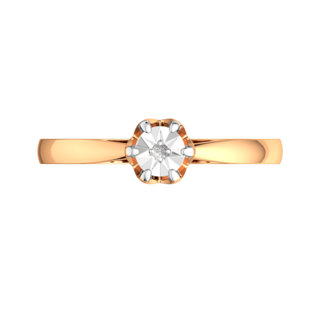 Кольцо 2D00367.14K.B.ZZ