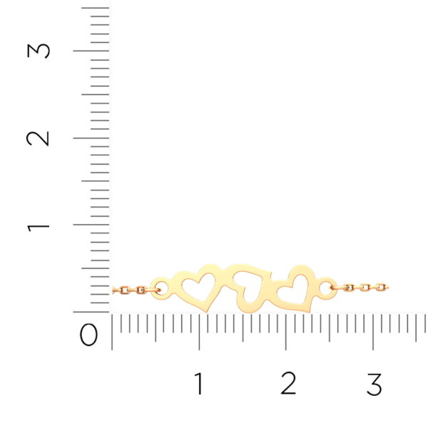 Браслет 650059.14K.R.ZZ Браслет 650059.14K.R.ZZ