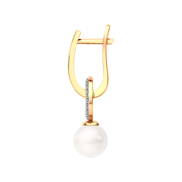 Серьги 3101726.14K.R.ZZ