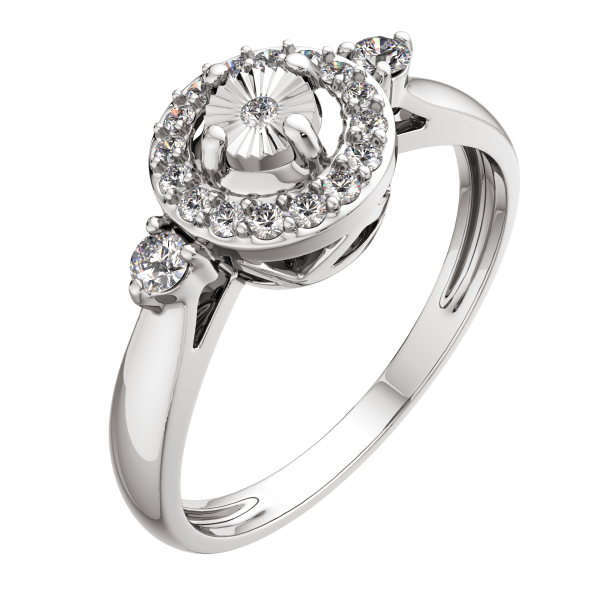 Кольцо 2D00231.14K.W.ZZ Кольцо 2D00231.14K.W.ZZ