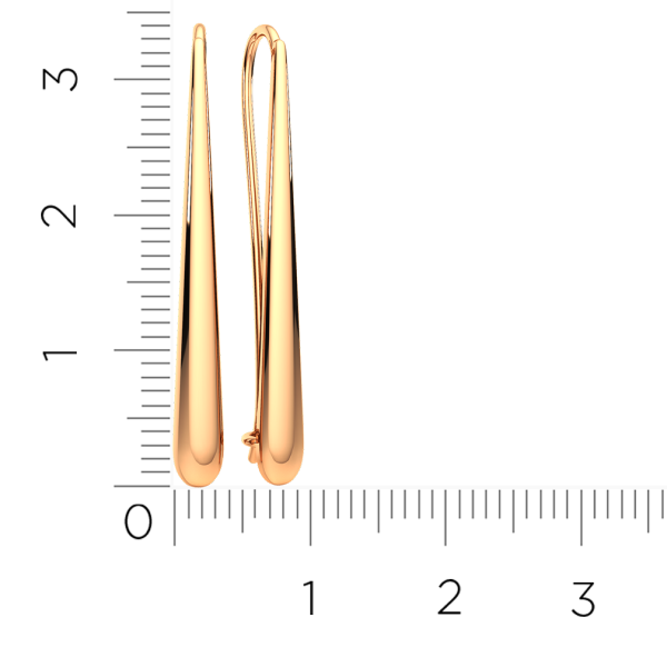 Серьги 300190.14K.R