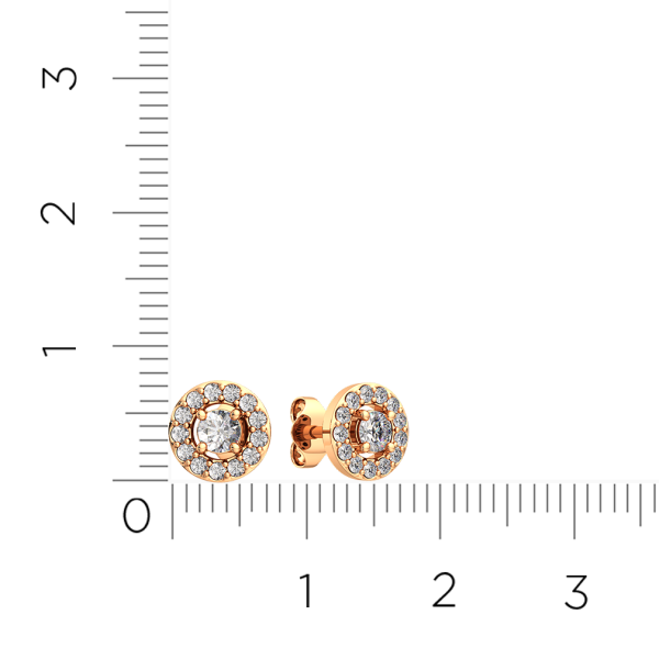 Серьги 310553.14K.R