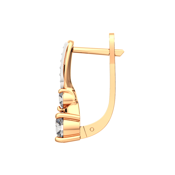 Серьги 310538.14K.R