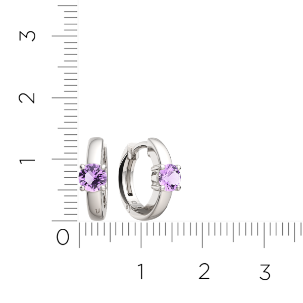 Серьги 03S60104.ZZ