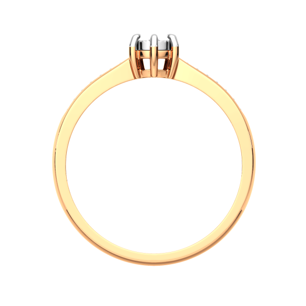 Кольцо 2D00240.14K.B.ZZ