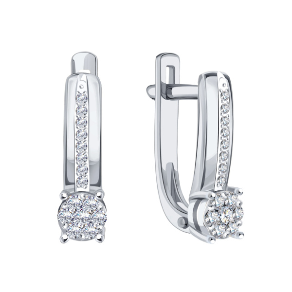 Серьги Т30602В340 Серьги Т30602В340