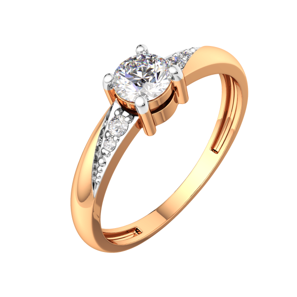 Кольцо 210945.14K.R.ZZ