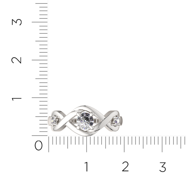 Кольцо 0210407.ZZ