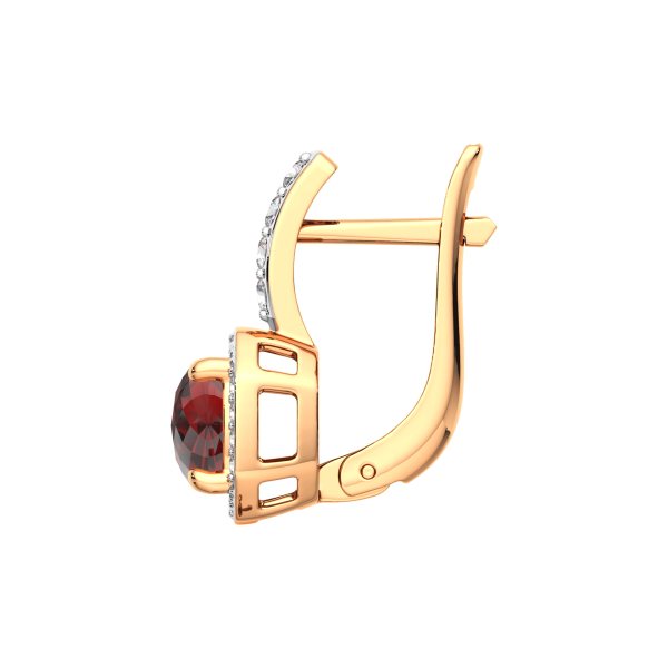 Серьги 3S50225.14K.R.ZZ Серьги 3S50225.14K.R.ZZ