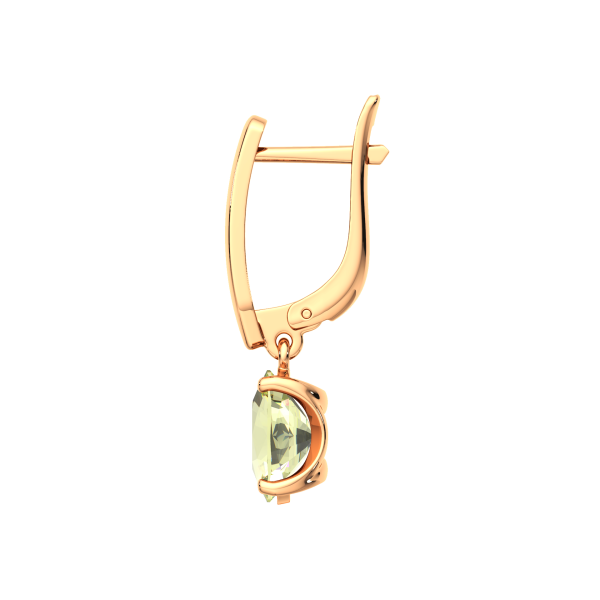 Серьги 3101753.14K.R.ZZ