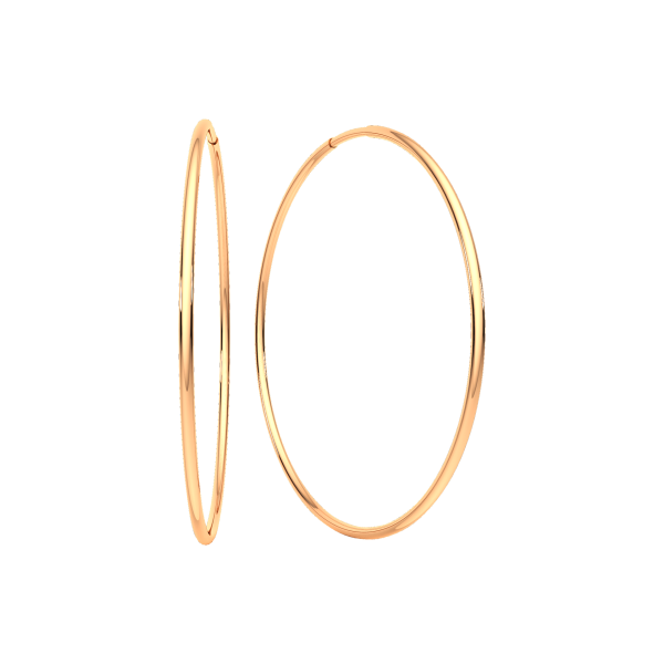 Серьги 361101/4.14K.R