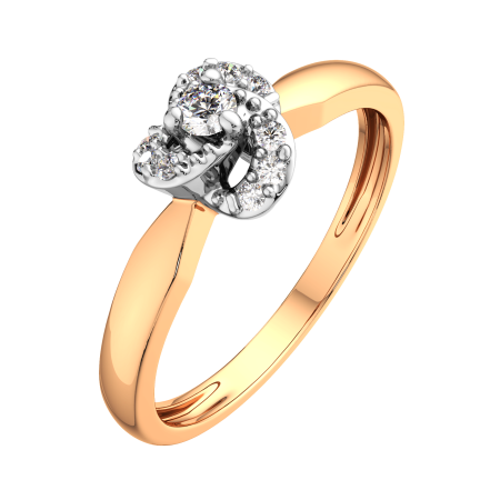 Кольцо 2D00280.14K.B.ZZ