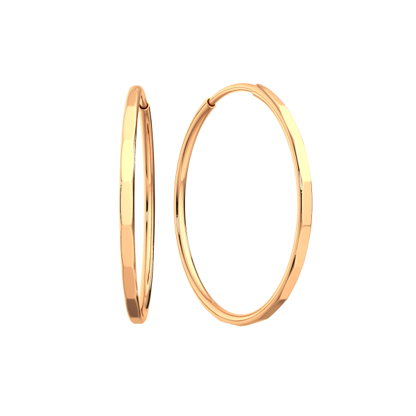 Серьги 371209/1.14K.R Серьги 371209/1.14K.R