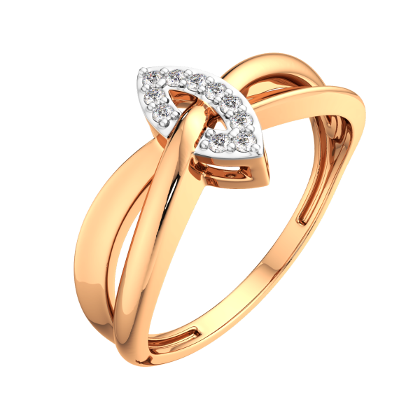 Кольцо 210941.14K.R.ZZ Кольцо 210941.14K.R.ZZ