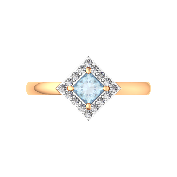 Кольцо 2S4064.14K.R.ZZ