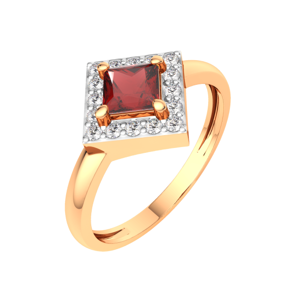 Кольцо 2S5064.14K.R.ZZ