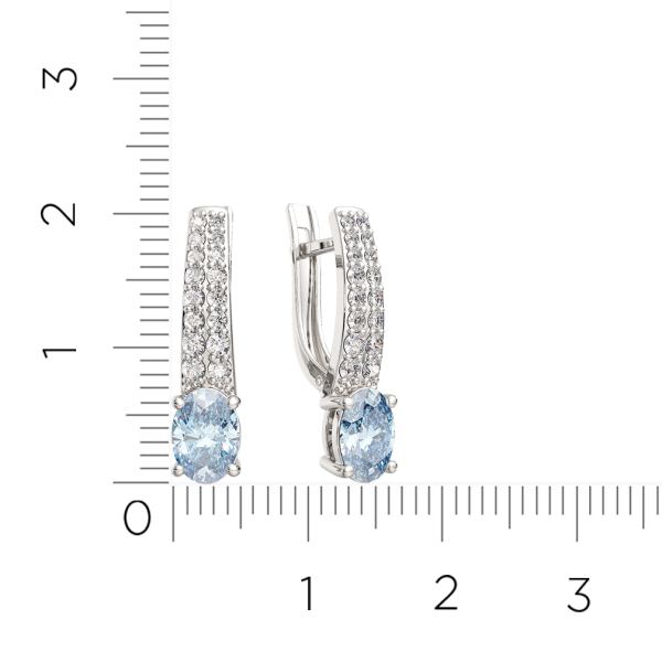 Серьги 03S4093.ZZ Серьги 03S4093.ZZ