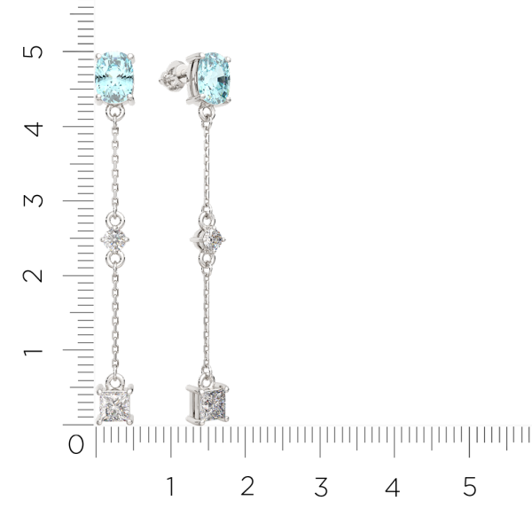 Серьги 0310368