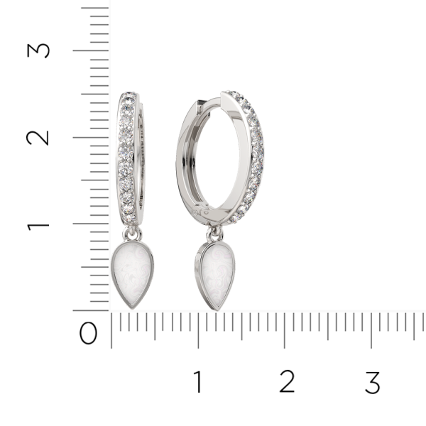 Серьги 03101375.ZZ